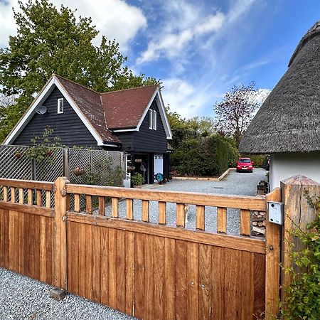 The Cottage Get Away Saffron Walden Eksteriør bilde