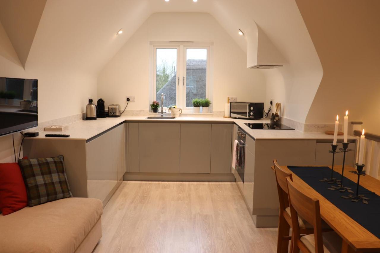 The Cottage Get Away Saffron Walden Eksteriør bilde