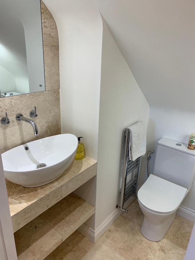 The Cottage Get Away Saffron Walden Eksteriør bilde