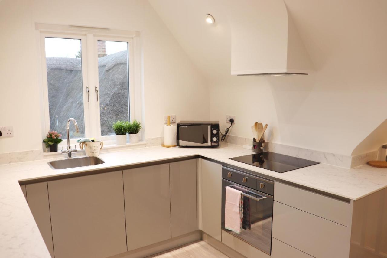 The Cottage Get Away Saffron Walden Eksteriør bilde
