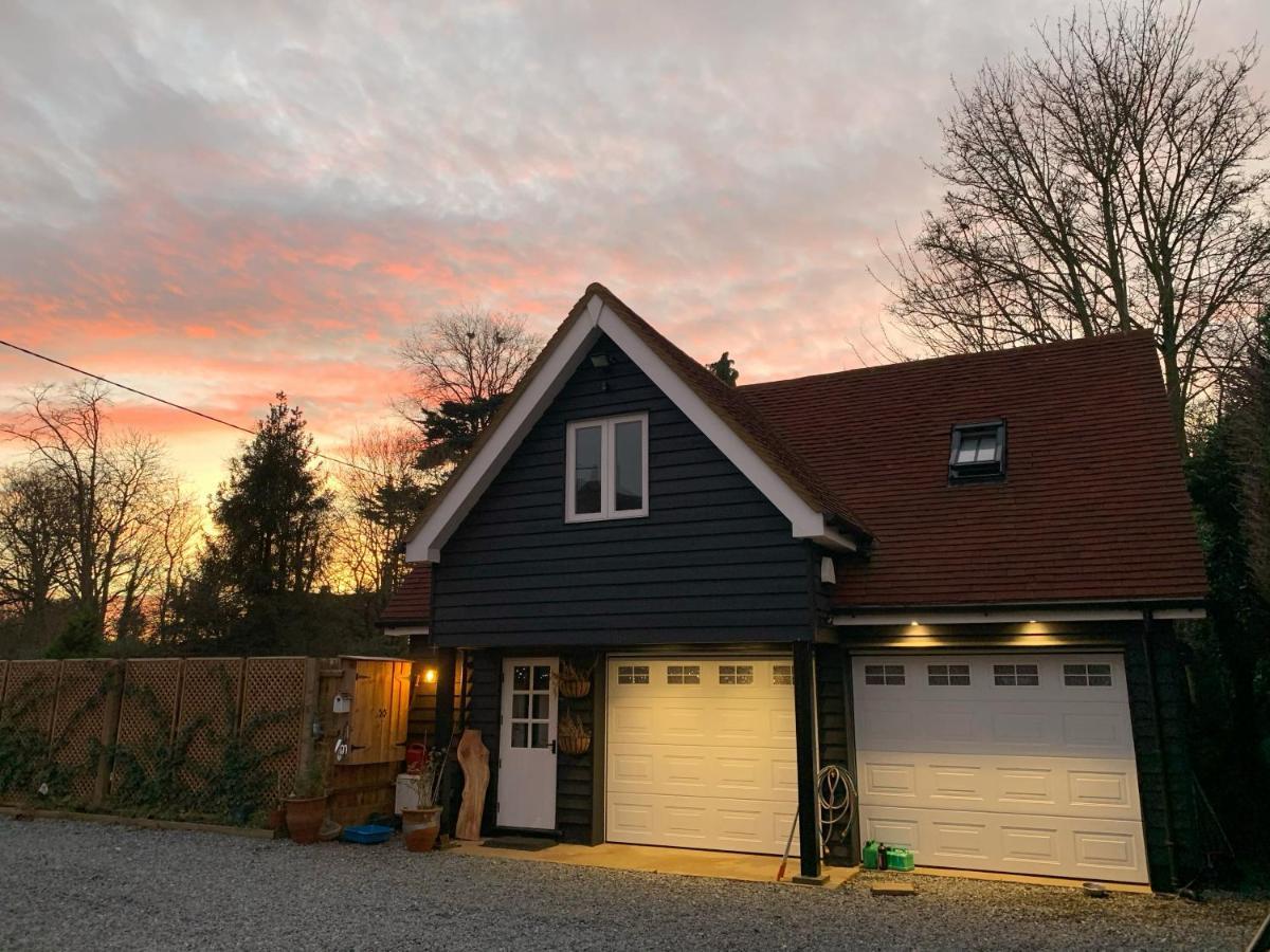 The Cottage Get Away Saffron Walden Eksteriør bilde
