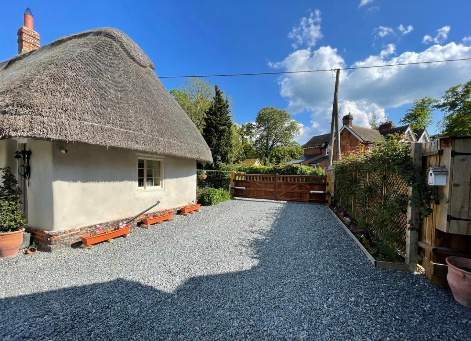 The Cottage Get Away Saffron Walden Eksteriør bilde