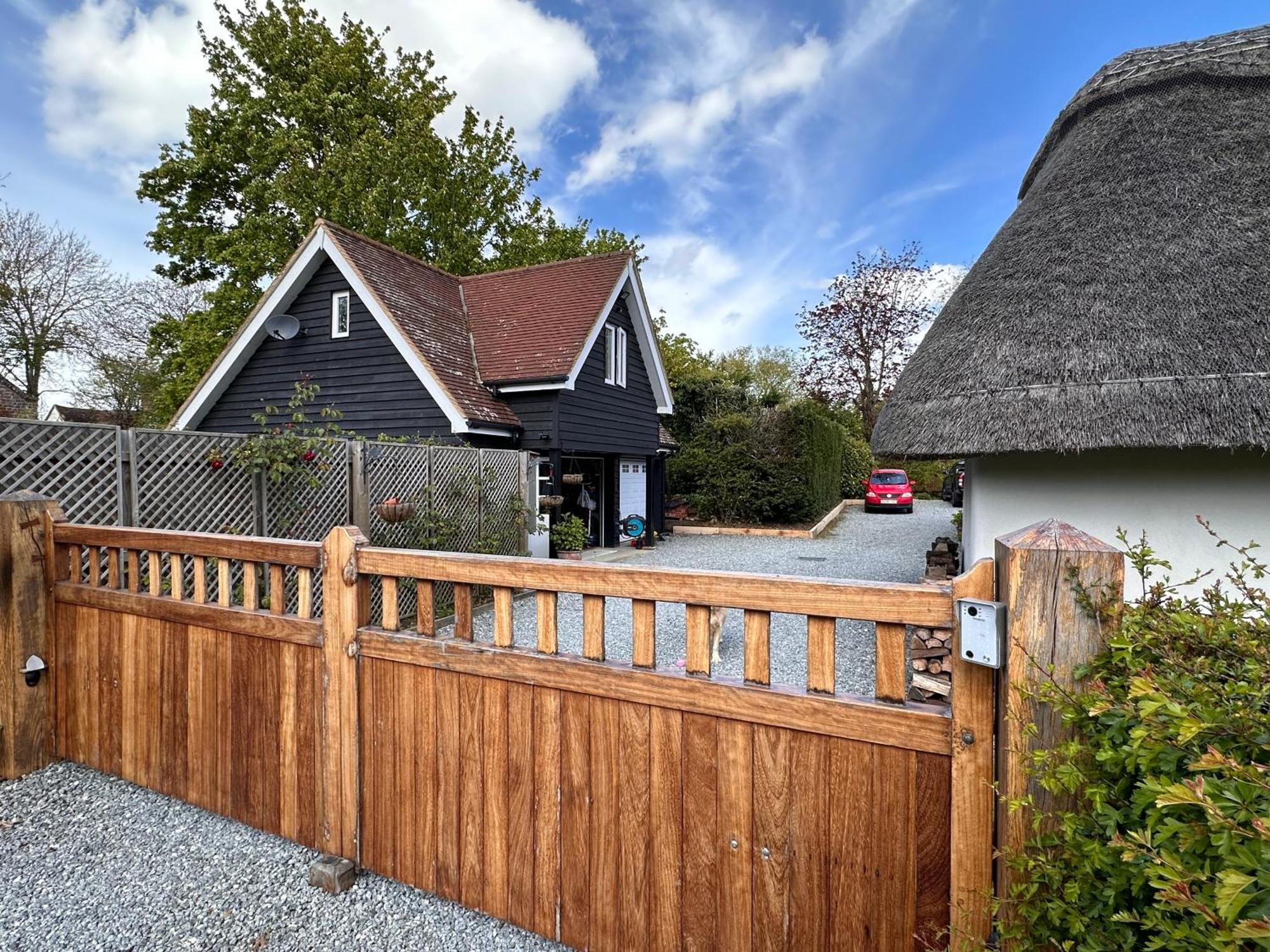 The Cottage Get Away Saffron Walden Eksteriør bilde